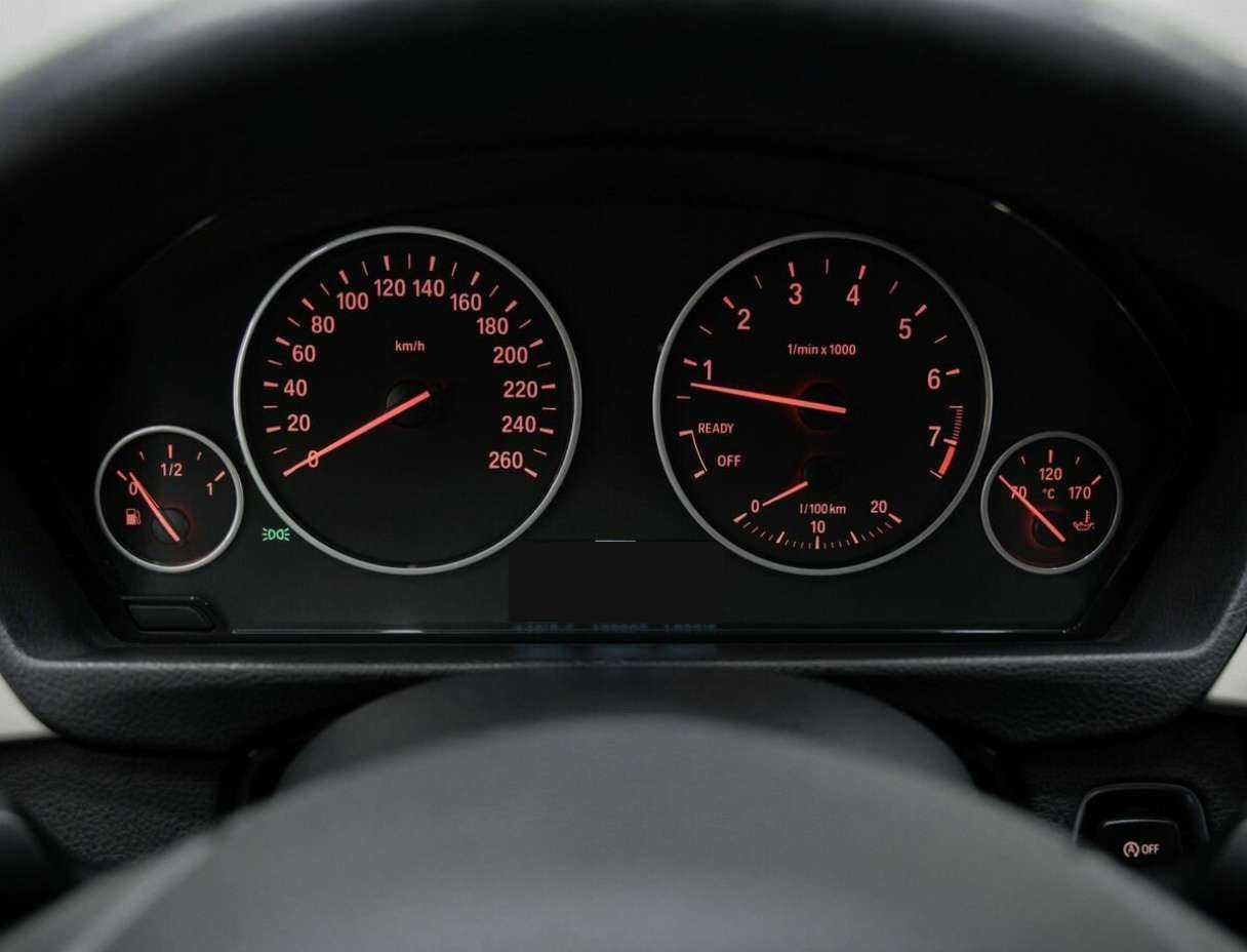 Купить БМВ 3 серии, 2015, 133 632 км.. Фото: #22