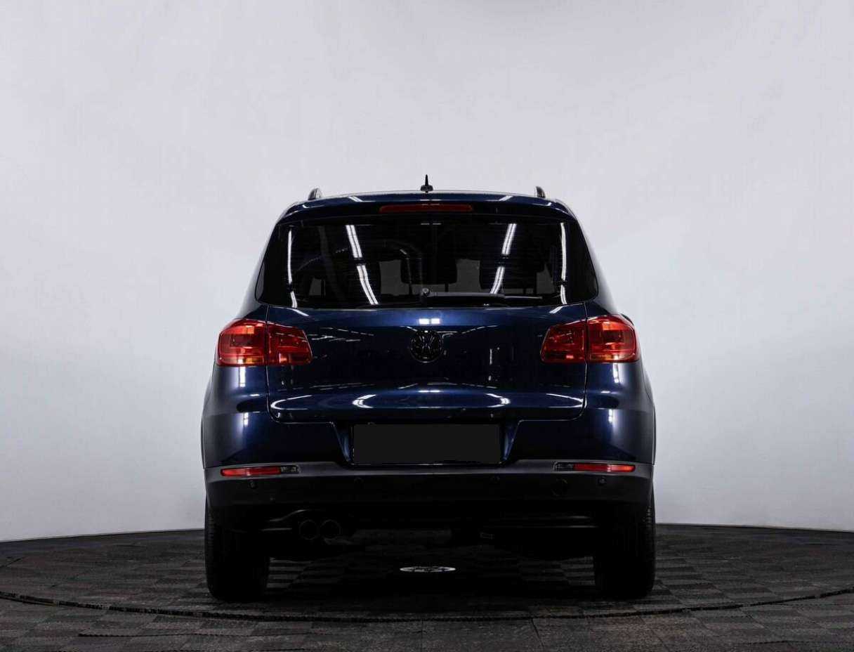 Купить Фольксваген Тигуан, 2014, 87 205 км.. Фото: #4