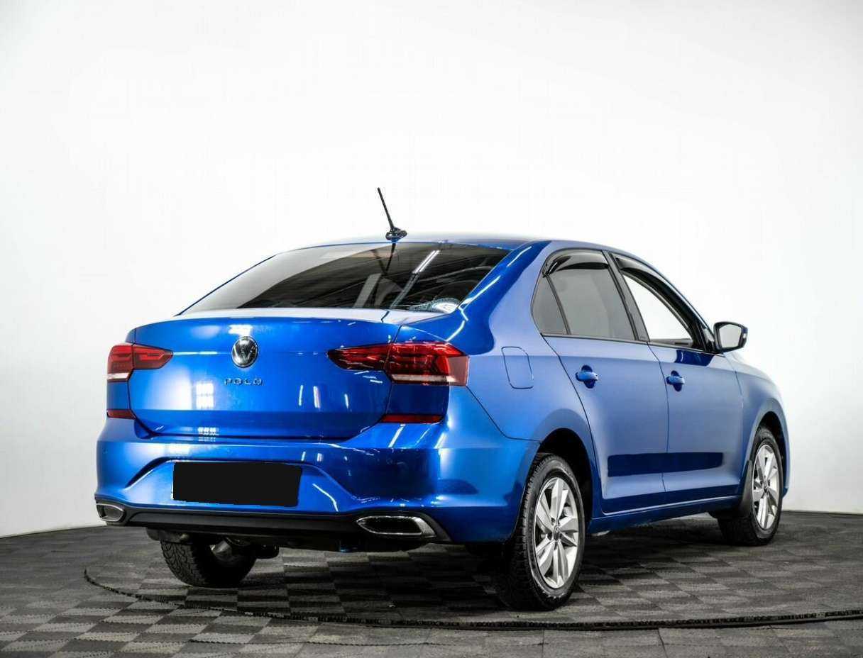 Купить Фольксваген Поло, 2020, 104 243 км.. Фото: #3