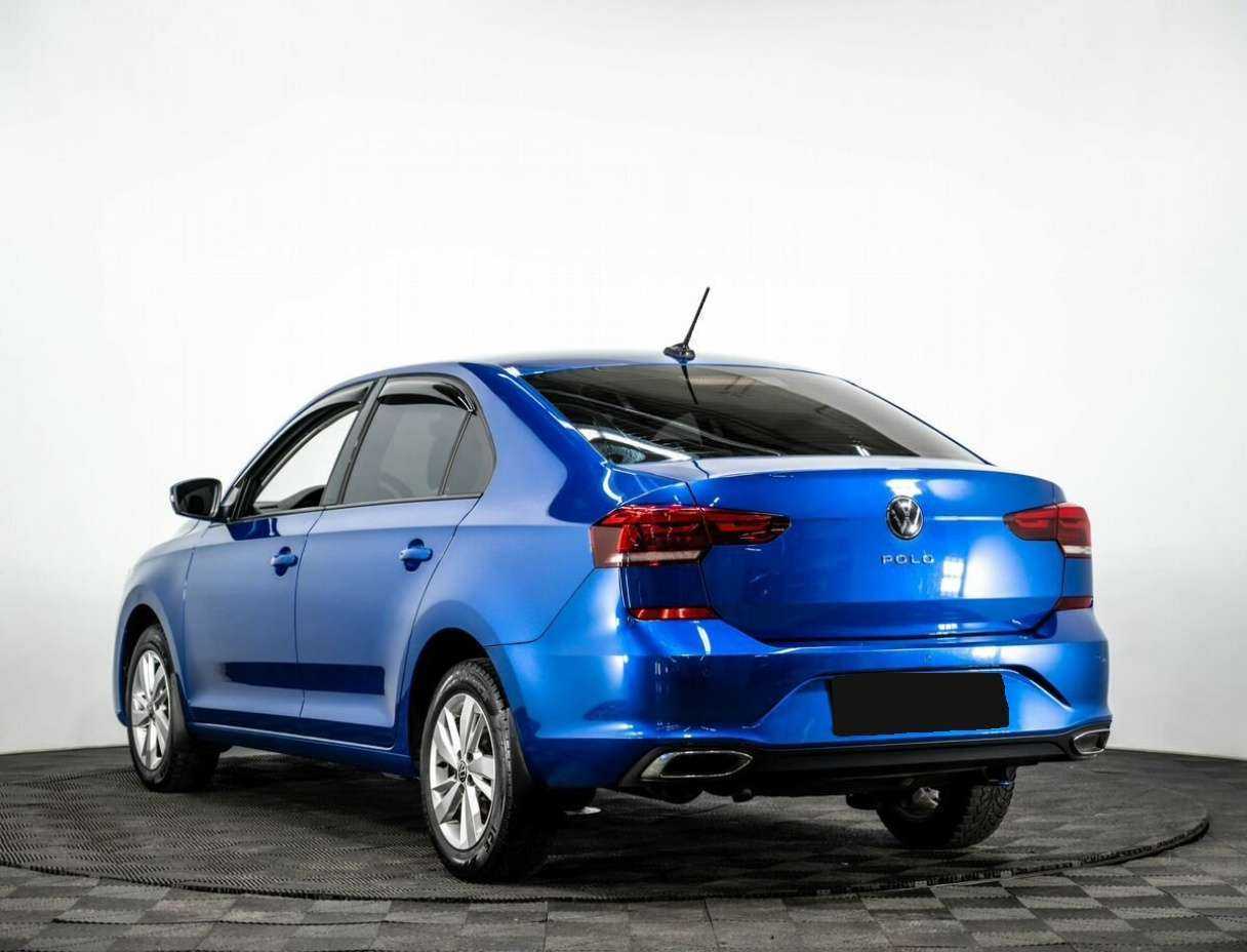 Купить Фольксваген Поло, 2020, 104 243 км.. Фото: #5