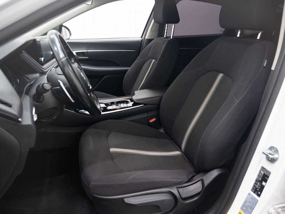 Купить Хендай Соната, 2020, 114 200 км.. Фото: #7