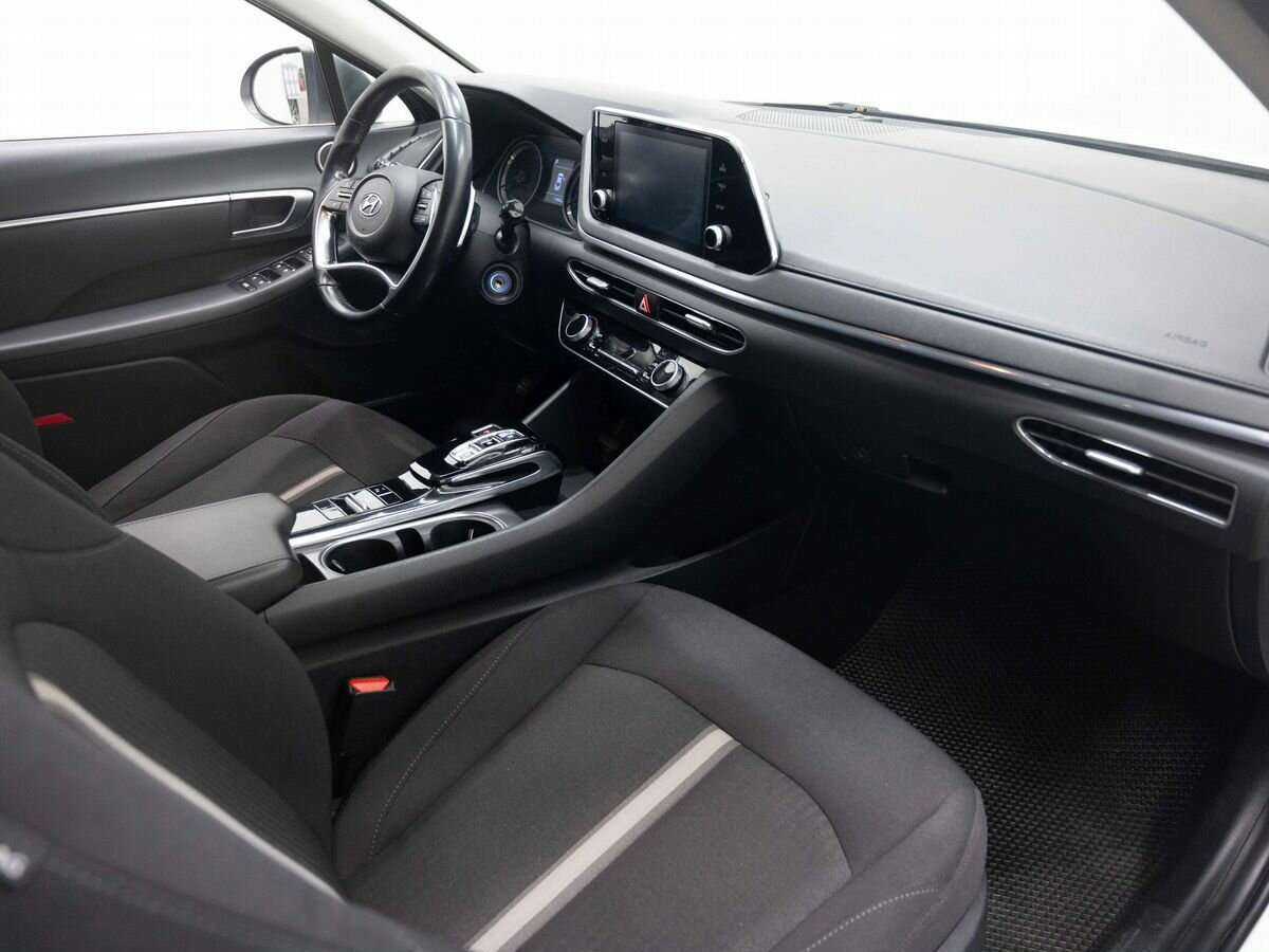 Купить Хендай Соната, 2020, 114 200 км.. Фото: #10