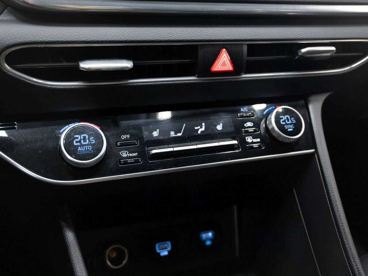 Купить Хендай Соната, 2020, 114 200 км.. Фото: #19