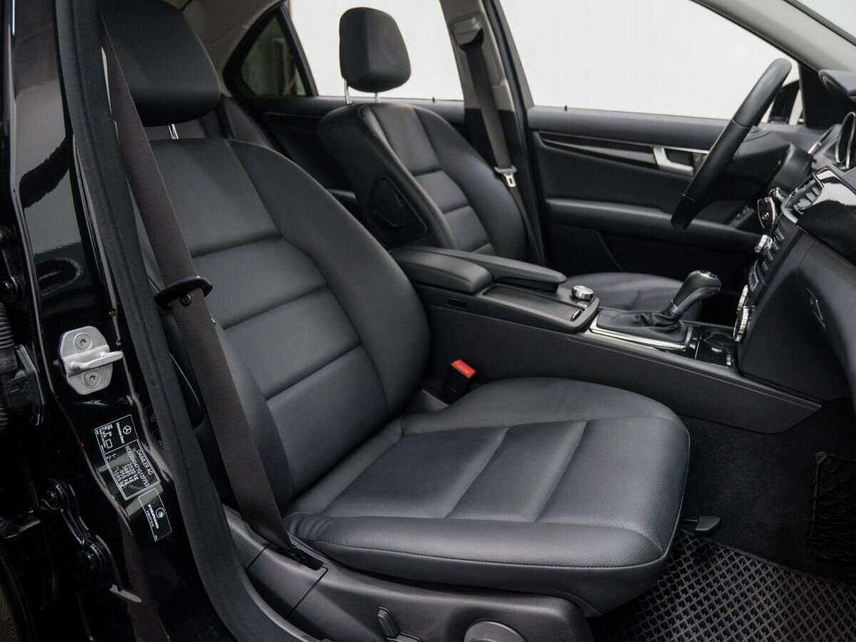 Купить Мерседес-Бенц Ц-Класс, 2013, 81 000 км.. Фото: #7