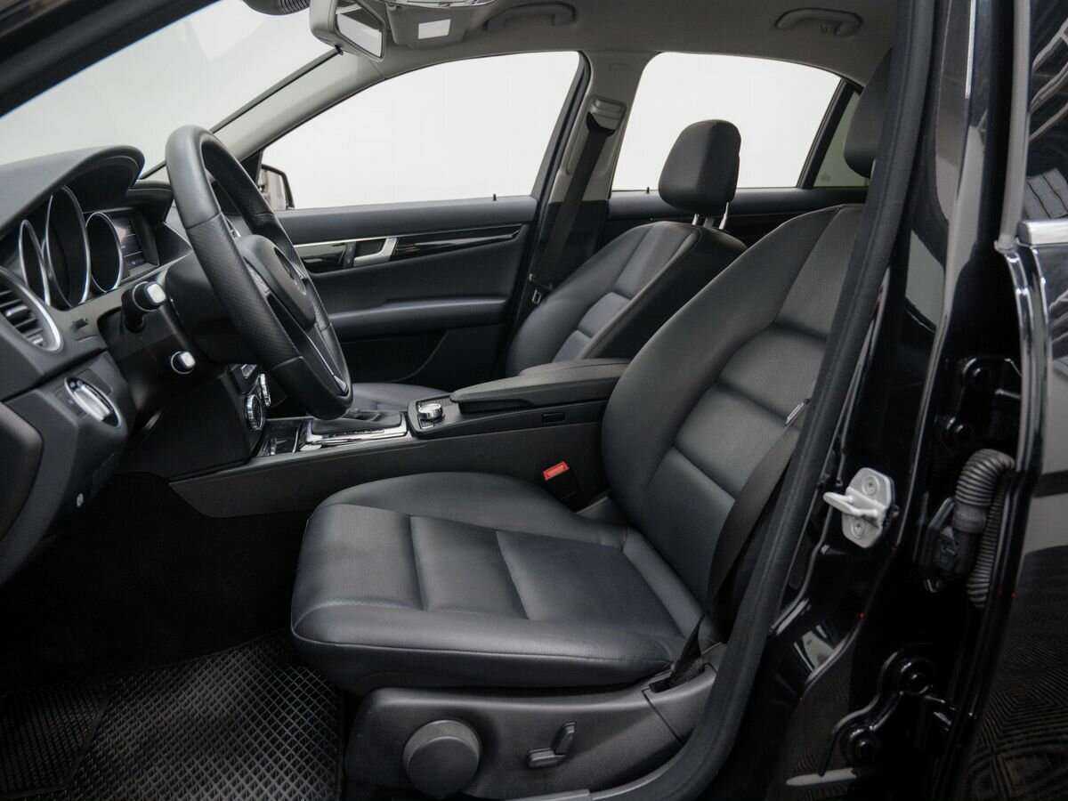 Купить Мерседес-Бенц Ц-Класс, 2013, 81 000 км.. Фото: #13