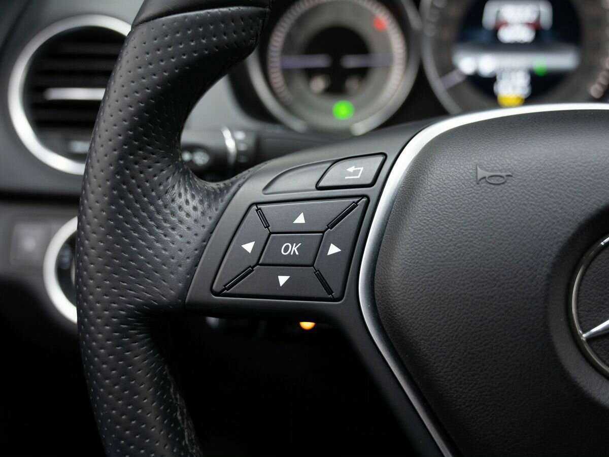 Купить Мерседес-Бенц Ц-Класс, 2013, 81 000 км.. Фото: #18