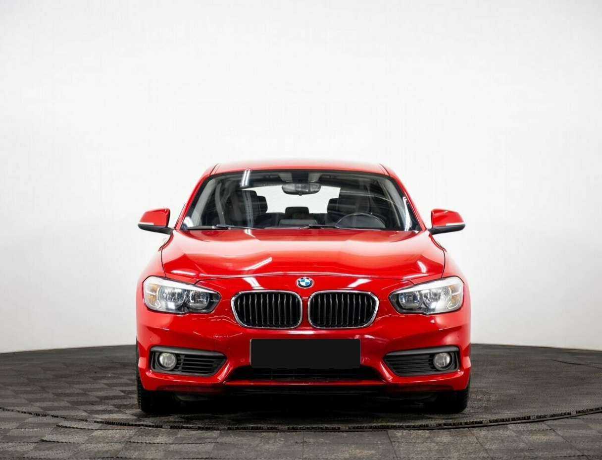 Купить БМВ 1 серии, 2016, 121 000 км.. Фото: #1