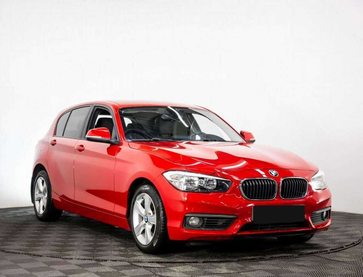 Купить БМВ 1 серии, 2016, 121 000 км.. Фото: #2