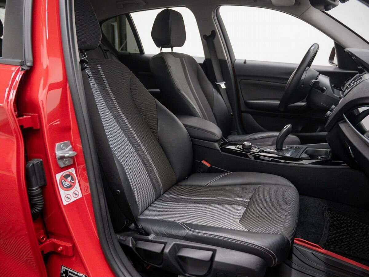 Купить БМВ 1 серии, 2016, 121 000 км.. Фото: #7