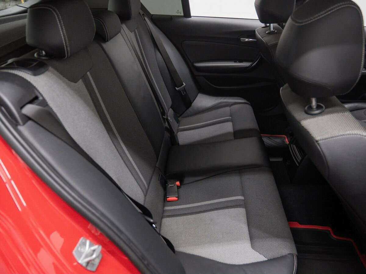 Купить БМВ 1 серии, 2016, 121 000 км.. Фото: #8