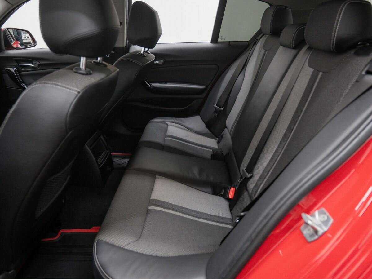 Купить БМВ 1 серии, 2016, 121 000 км.. Фото: #11