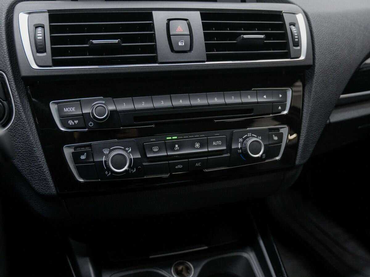 Купить БМВ 1 серии, 2016, 121 000 км.. Фото: #21