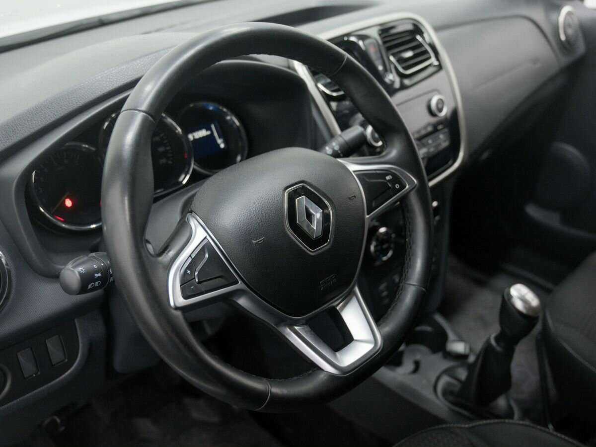 Купить Рено Логан, 2020, 90 000 км.. Фото: #13