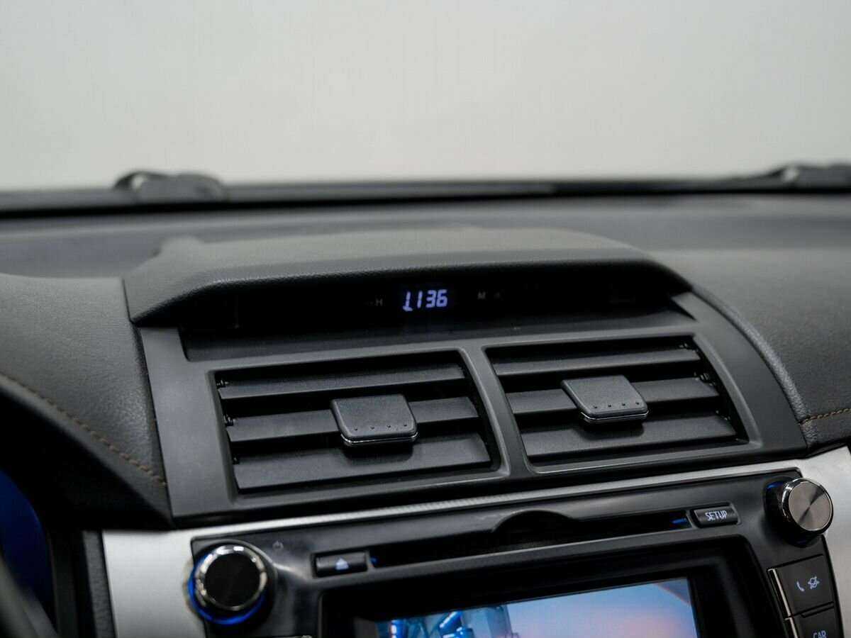 Купить Тойота Камри, 2015, 151 791 км.. Фото: #24