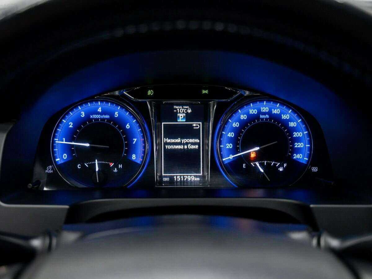 Купить Тойота Камри, 2015, 151 791 км.. Фото: #26