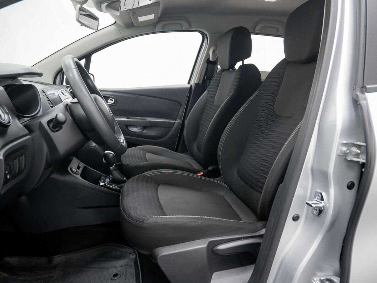 Купить Рено Каптюр, 2018, 68 045 км.. Фото: #13