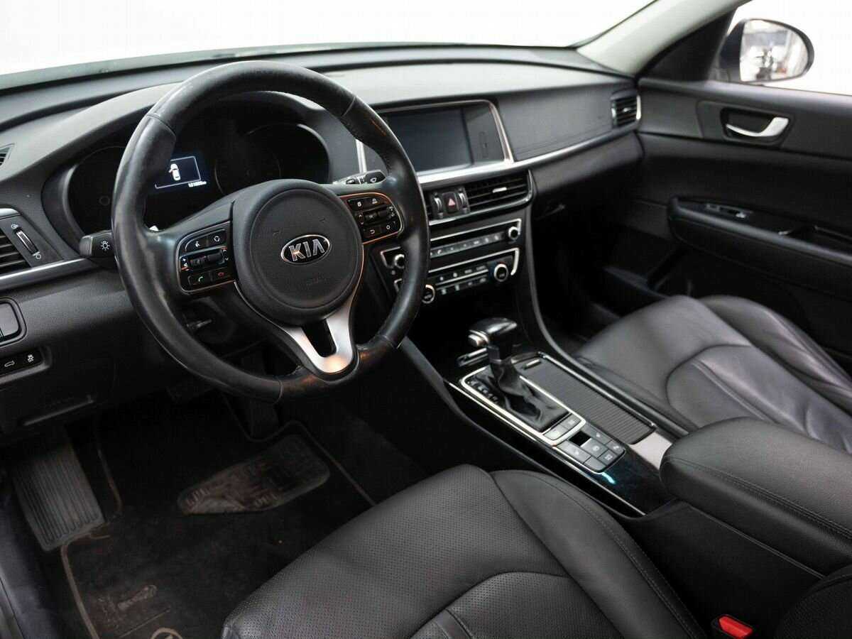 Купить Киа Оптима, 2018, 121 481 км.. Фото: #6