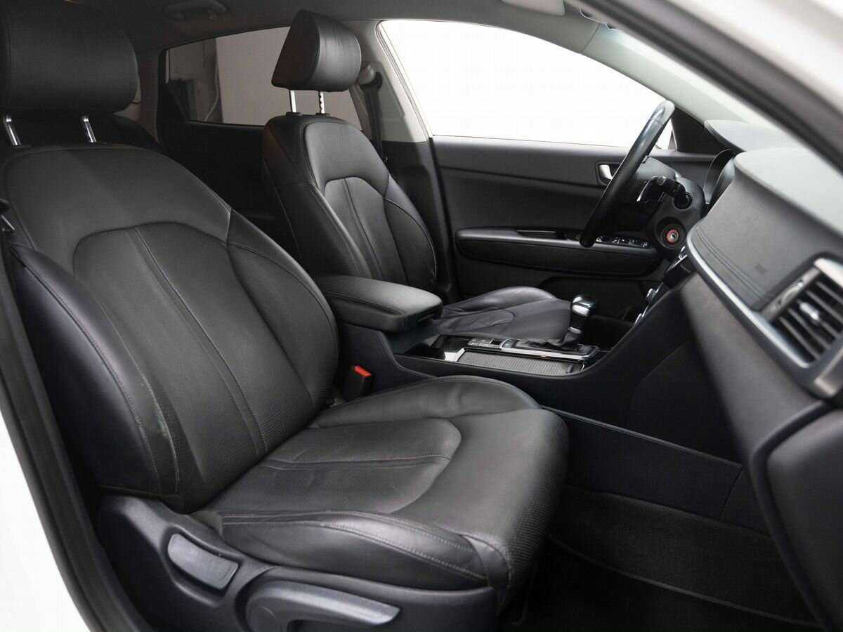 Купить Киа Оптима, 2018, 121 481 км.. Фото: #8