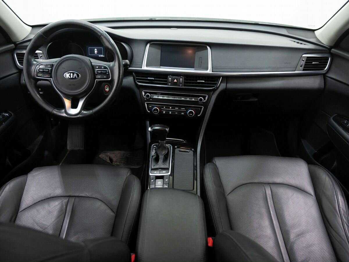 Купить Киа Оптима, 2018, 121 481 км.. Фото: #9