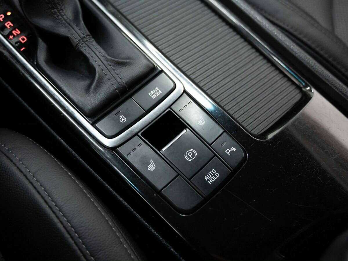 Купить Киа Оптима, 2018, 121 481 км.. Фото: #14