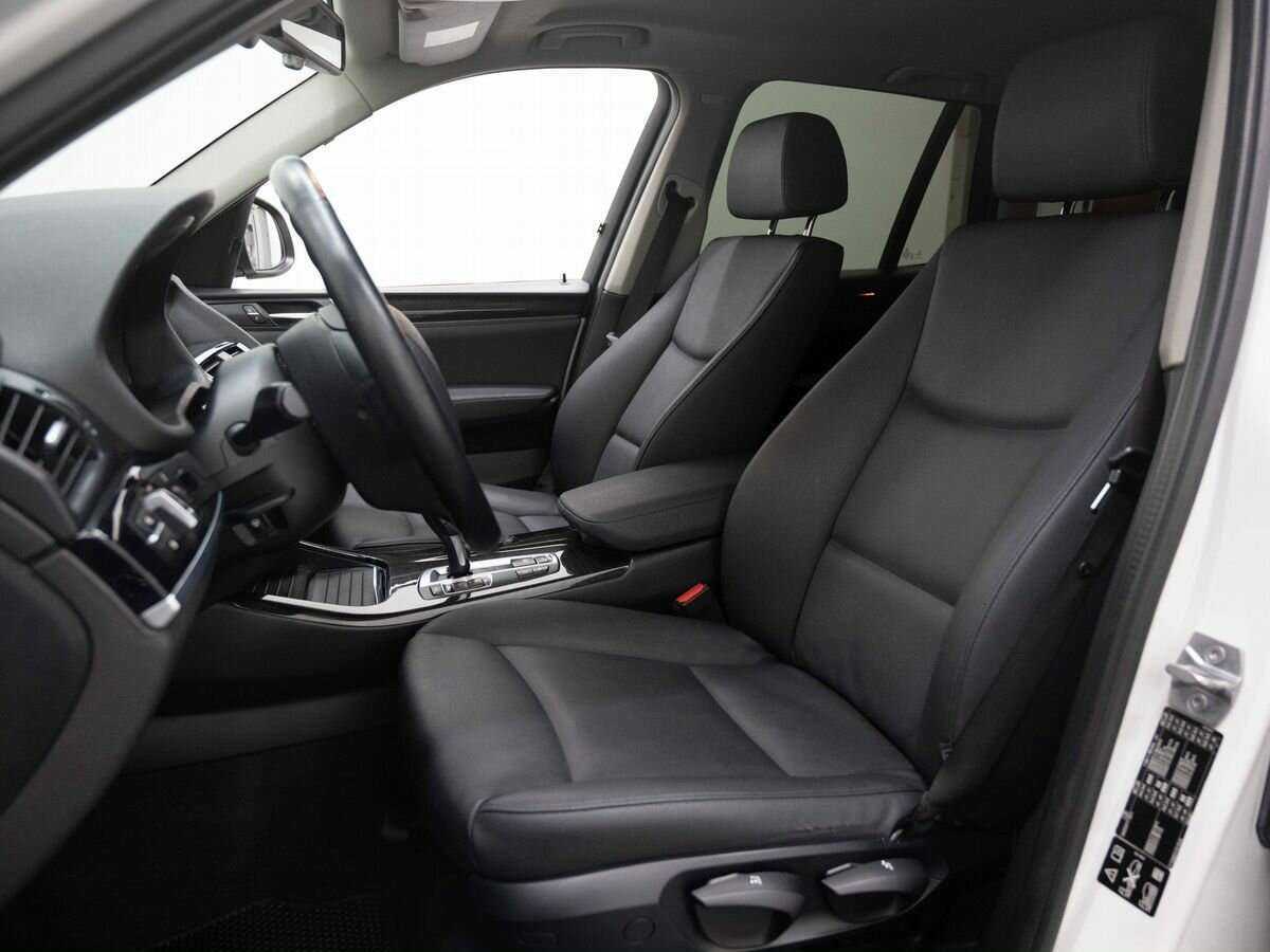 Купить БМВ Икс3, 2015, 132 688 км.. Фото: #7