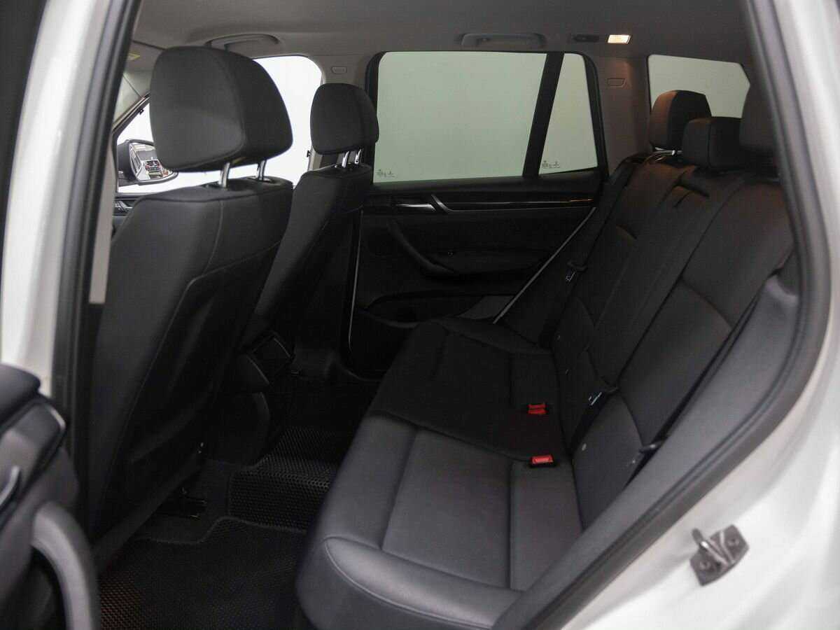 Купить БМВ Икс3, 2015, 132 688 км.. Фото: #8