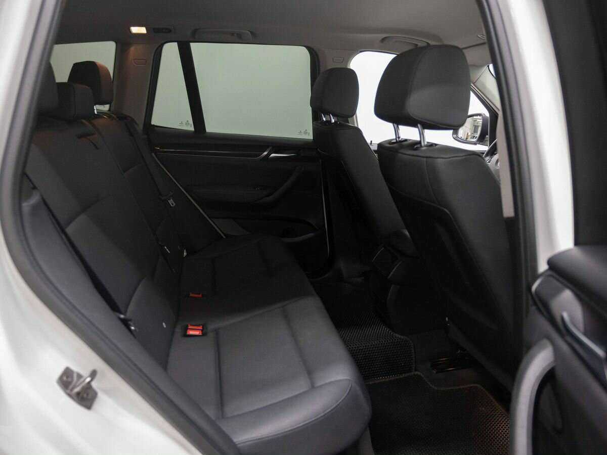 Купить БМВ Икс3, 2015, 132 688 км.. Фото: #9