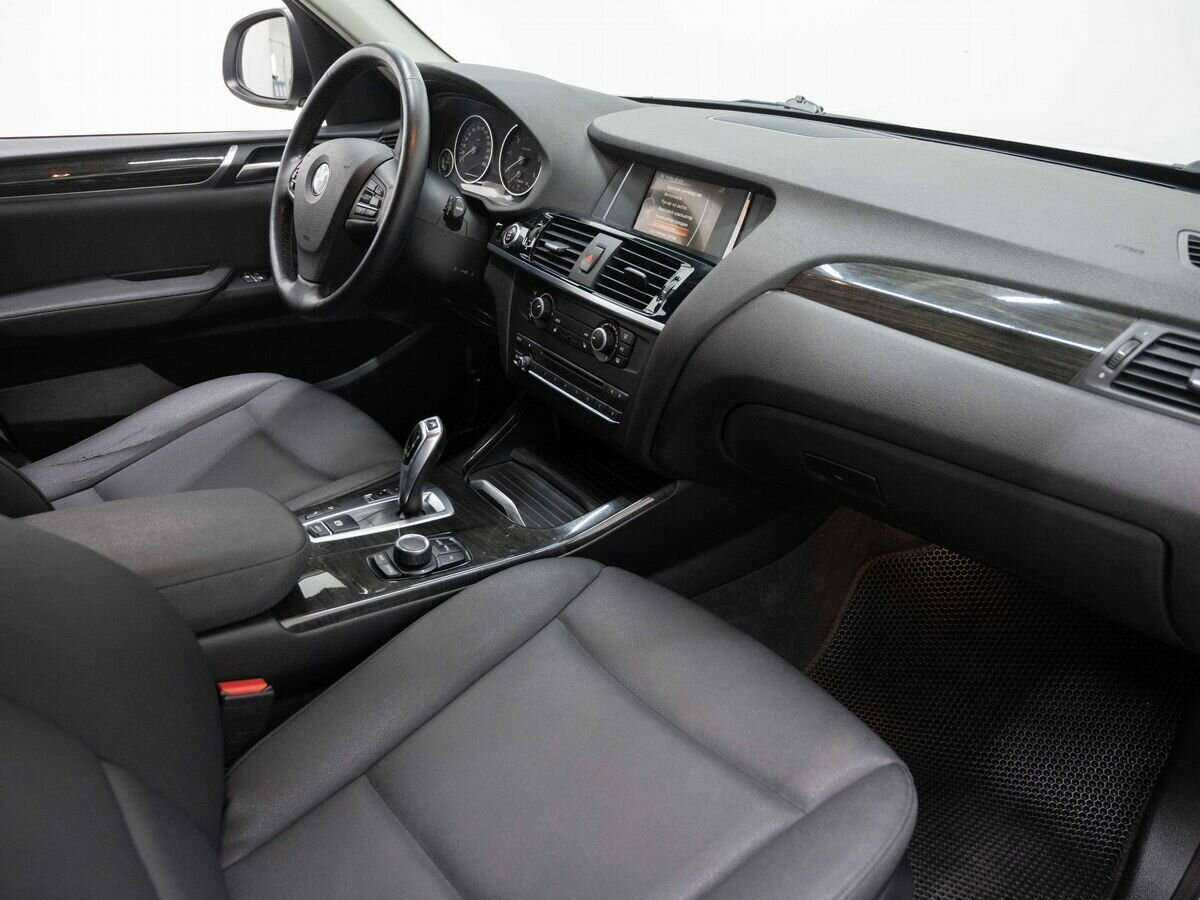 Купить БМВ Икс3, 2015, 132 688 км.. Фото: #10