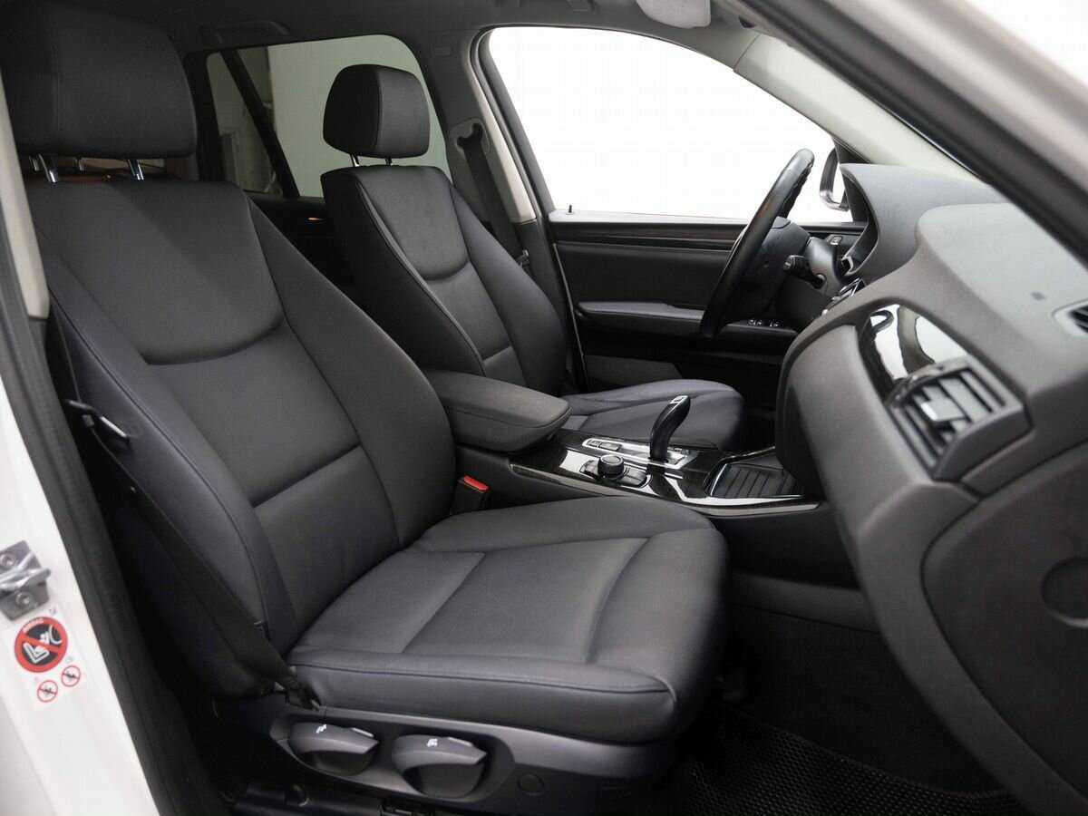 Купить БМВ Икс3, 2015, 132 688 км.. Фото: #11