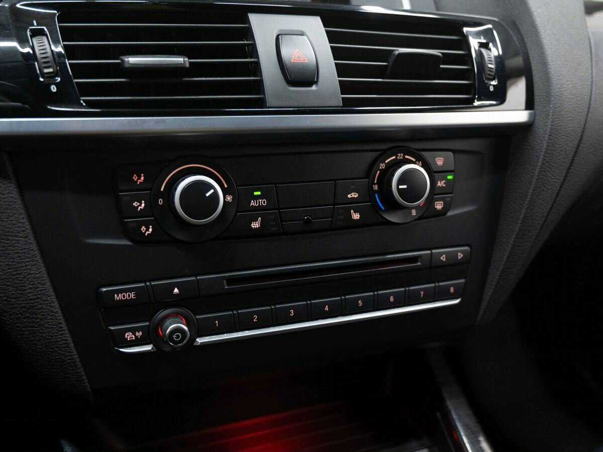 Купить БМВ Икс3, 2015, 132 688 км.. Фото: #18