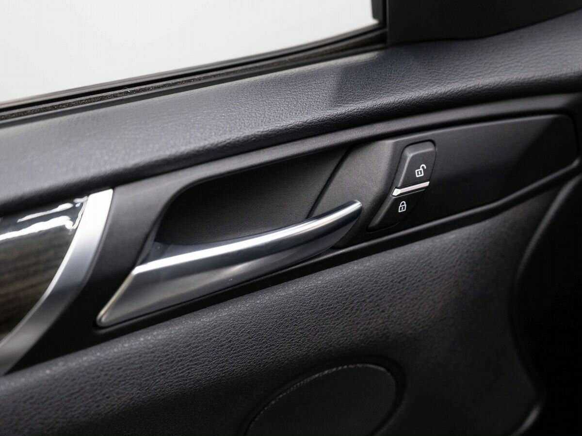 Купить БМВ Икс3, 2015, 132 688 км.. Фото: #23