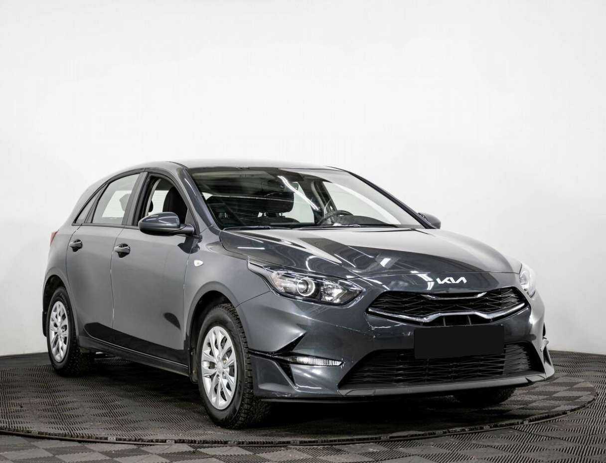 Купить Киа Сид, 2022, 16 700 км.. Фото: #2