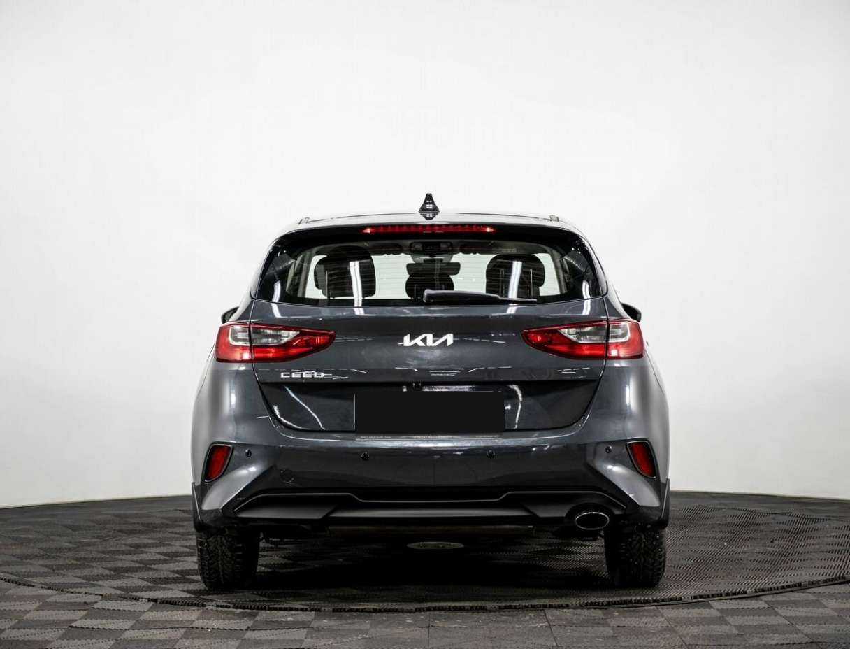 Купить Киа Сид, 2022, 16 700 км.. Фото: #4