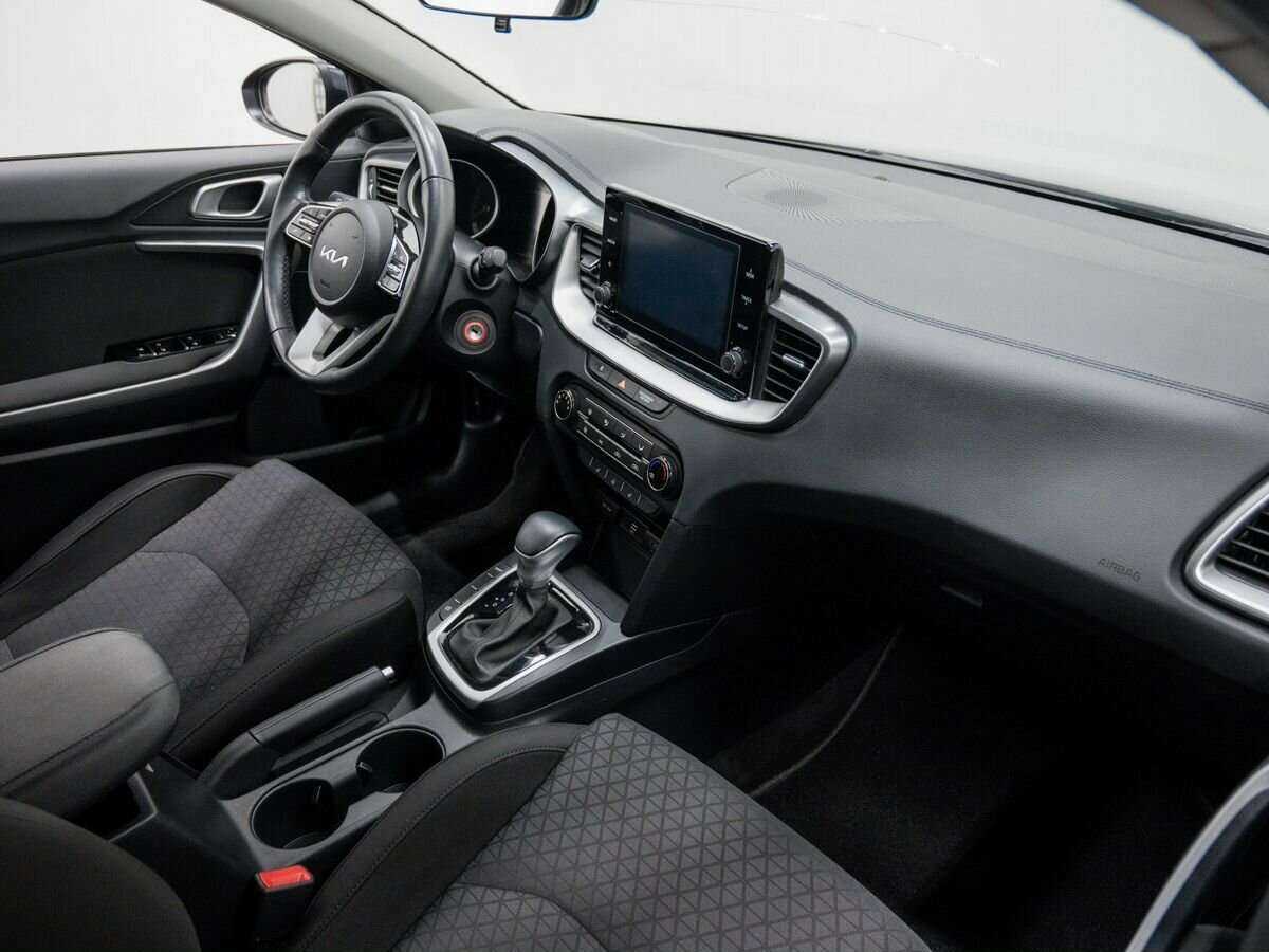 Купить Киа Сид, 2022, 16 700 км.. Фото: #8