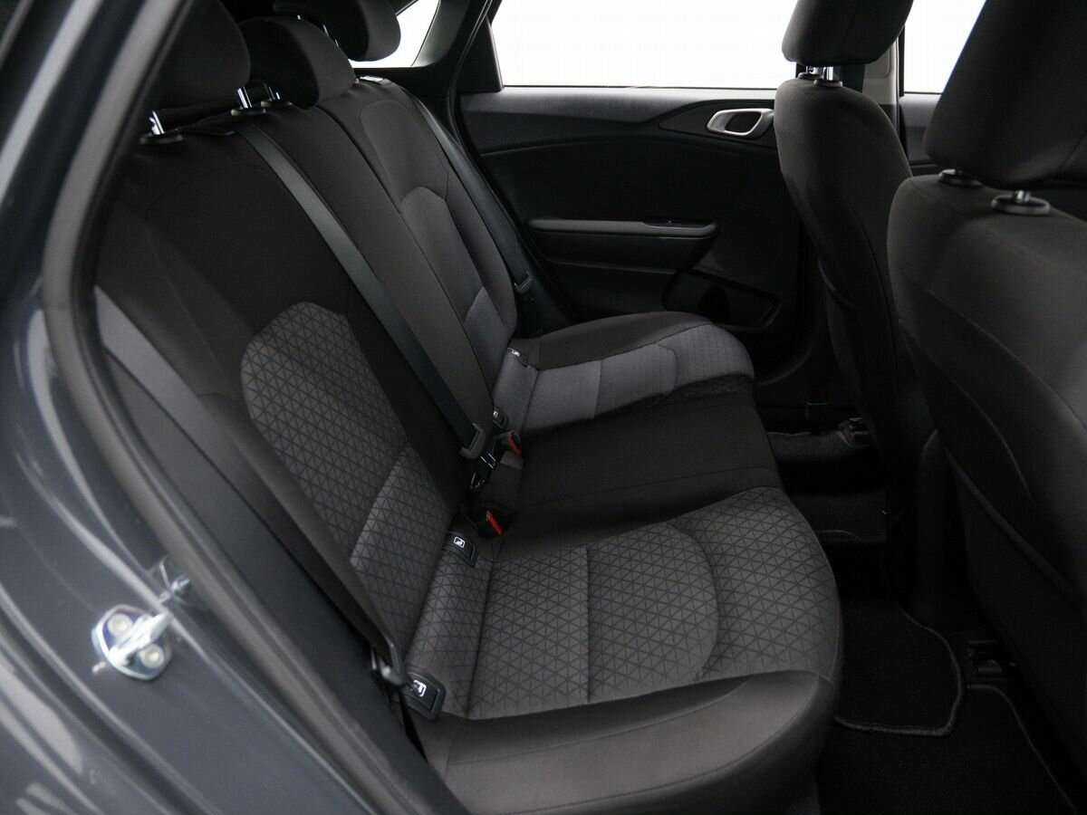 Купить Киа Сид, 2022, 16 700 км.. Фото: #9