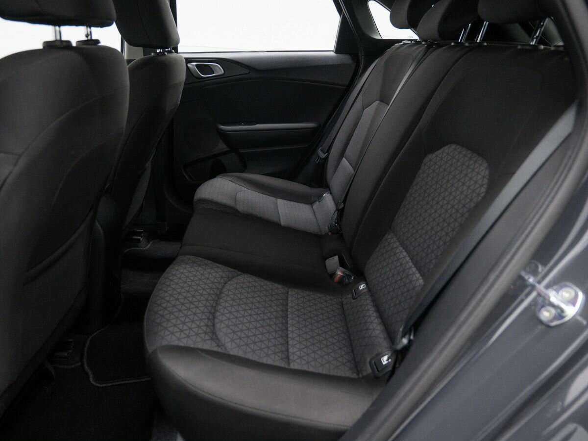 Купить Киа Сид, 2022, 16 700 км.. Фото: #12