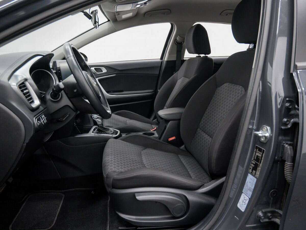 Купить Киа Сид, 2022, 16 700 км.. Фото: #14