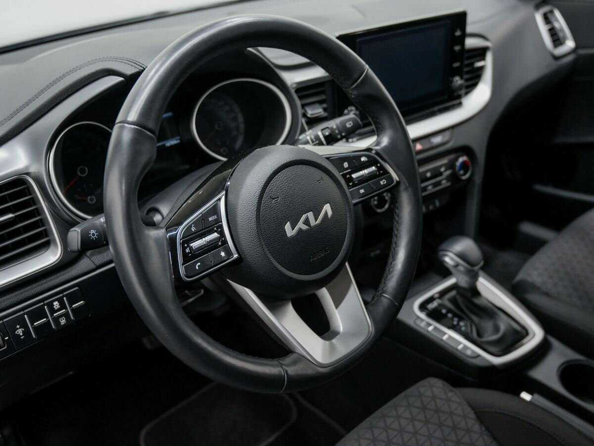 Купить Киа Сид, 2022, 16 700 км.. Фото: #17