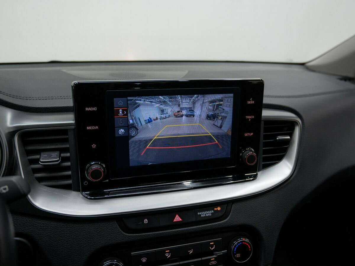 Купить Киа Сид, 2022, 16 700 км.. Фото: #21