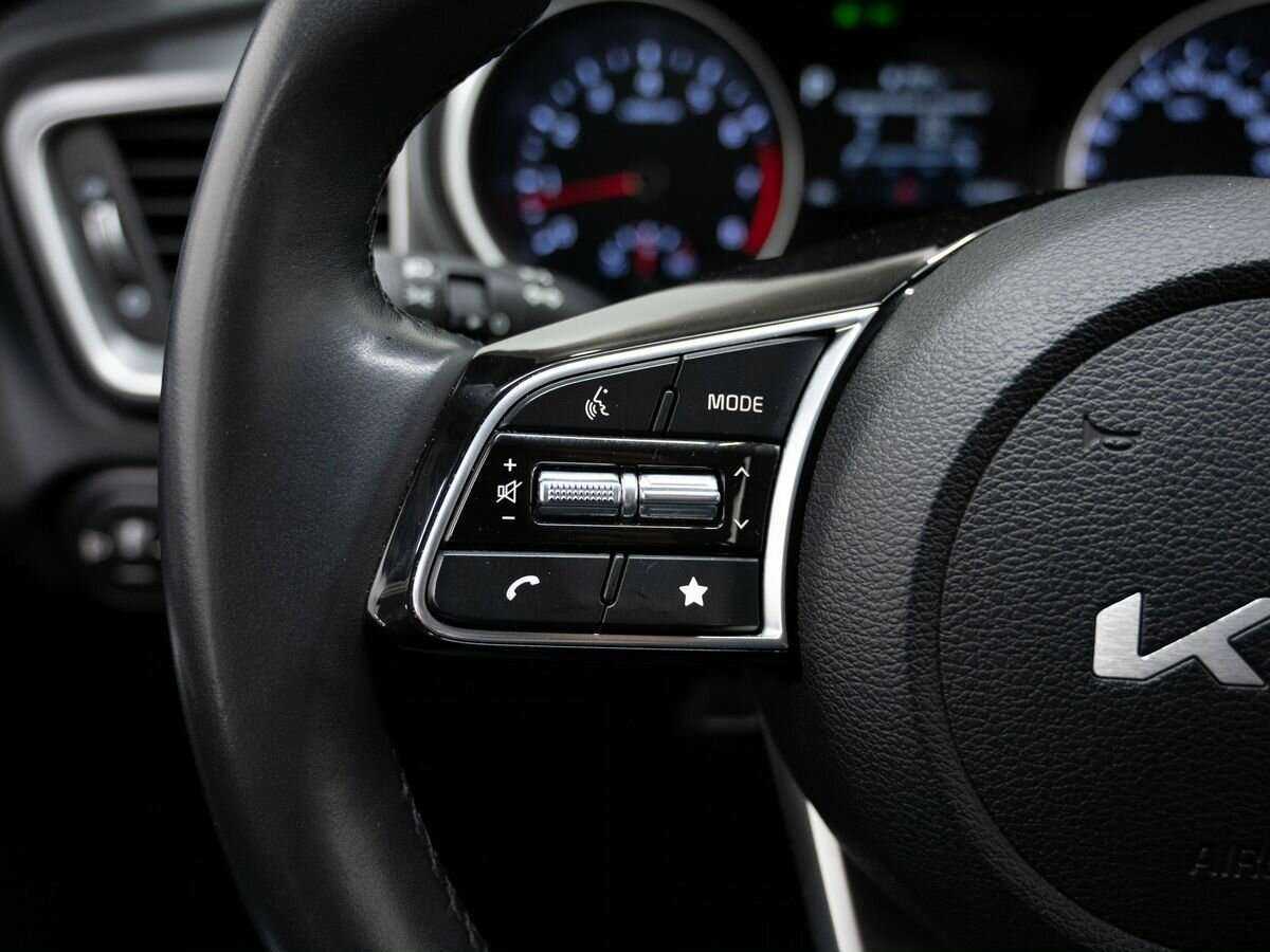 Купить Киа Сид, 2022, 16 700 км.. Фото: #23