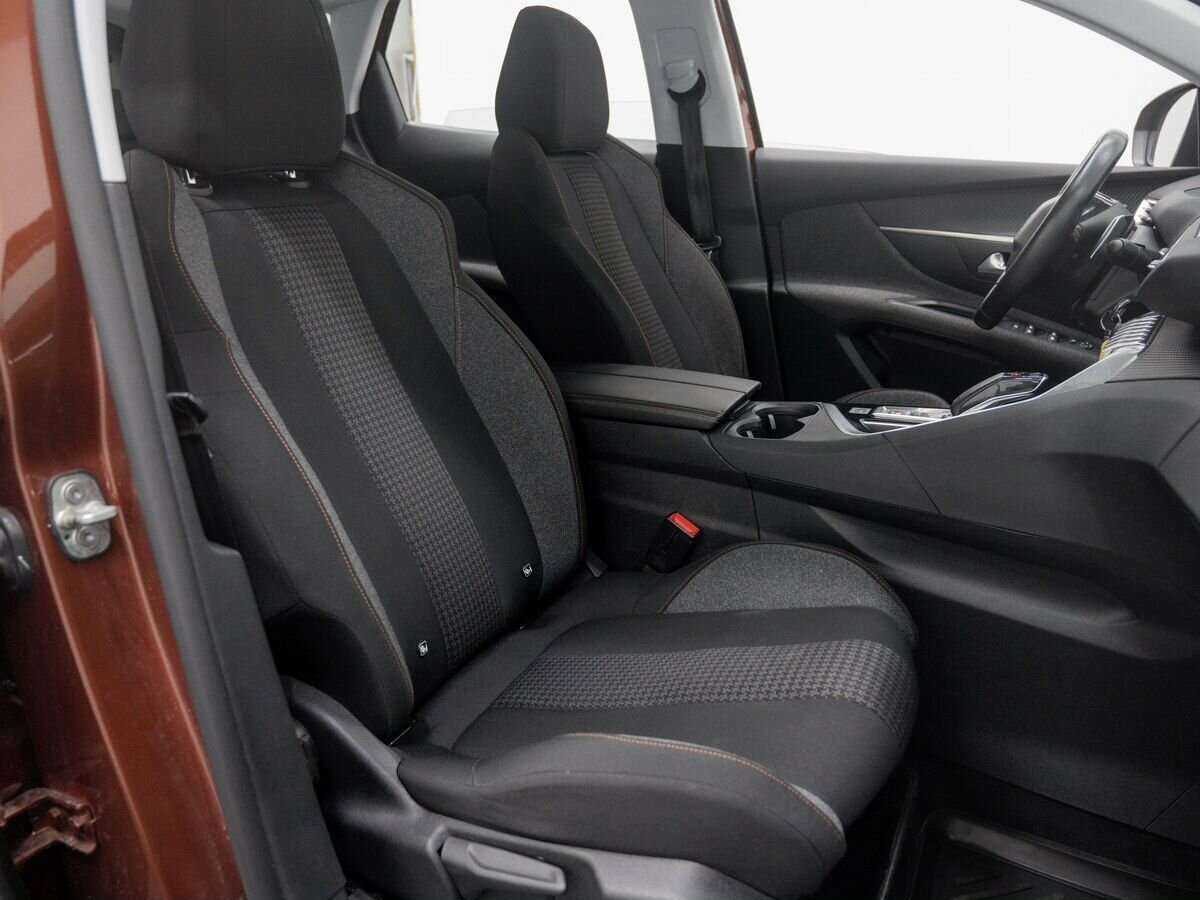 Купить Пежо 3008, 2018, 55 000 км.. Фото: #7