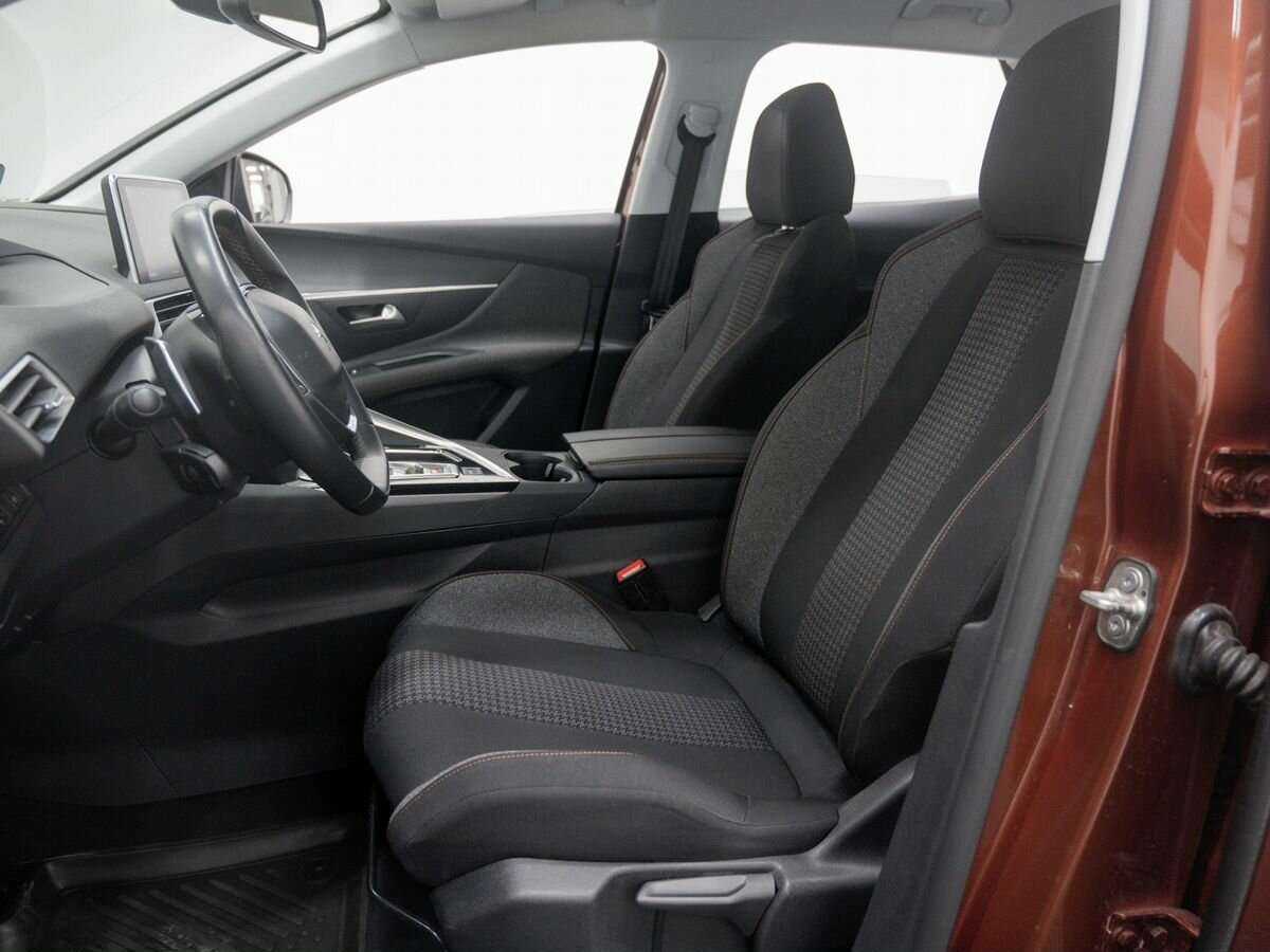 Купить Пежо 3008, 2018, 55 000 км.. Фото: #12