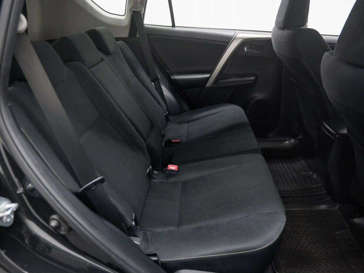 Купить Тойота Рав4, 2014, 86 501 км.. Фото: #9