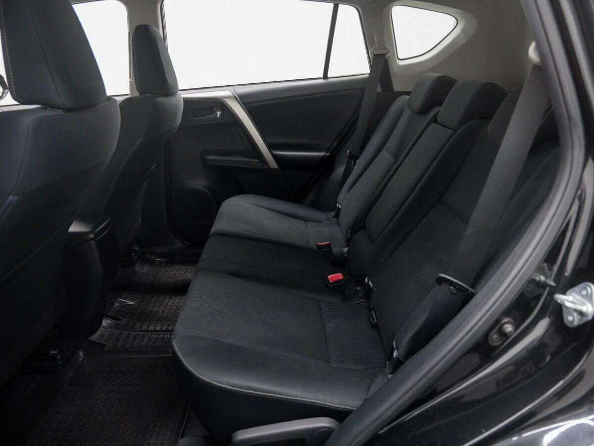 Купить Тойота Рав4, 2014, 86 501 км.. Фото: #12