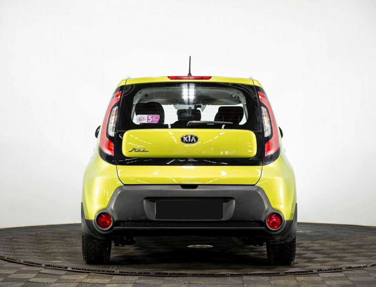 Купить Киа Соул, 2014, 230 303 км.. Фото: #4