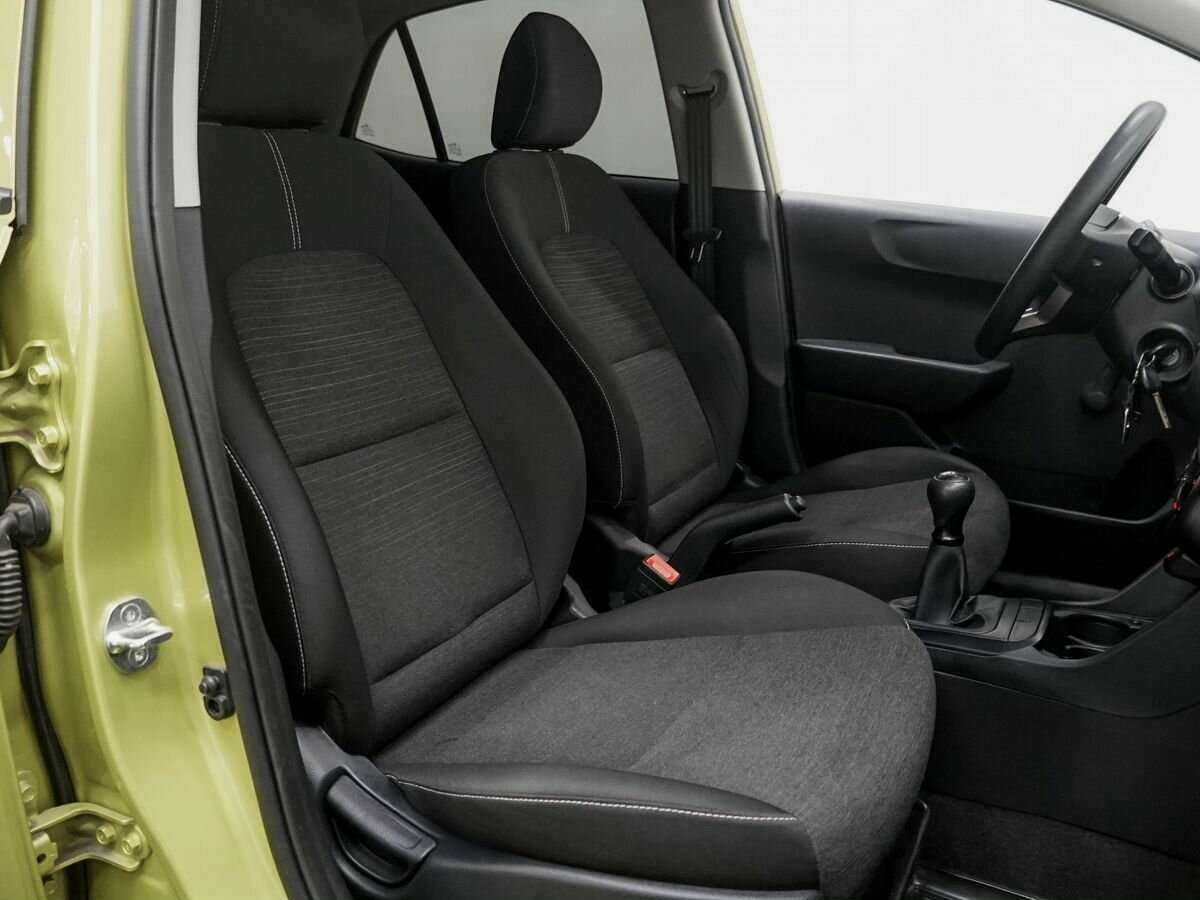 Купить Киа Пиканто, 2019, 60 980 км.. Фото: #8