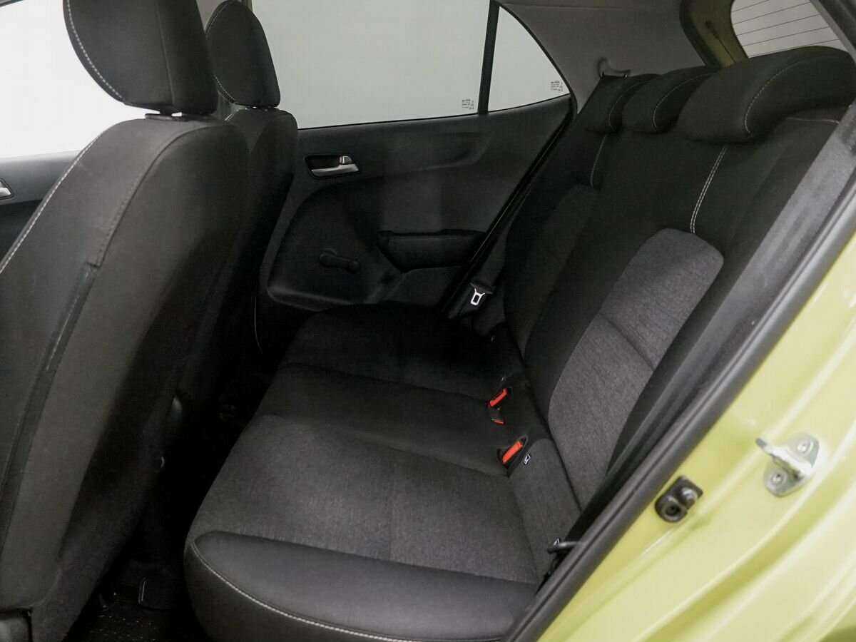 Купить Киа Пиканто, 2019, 60 980 км.. Фото: #12