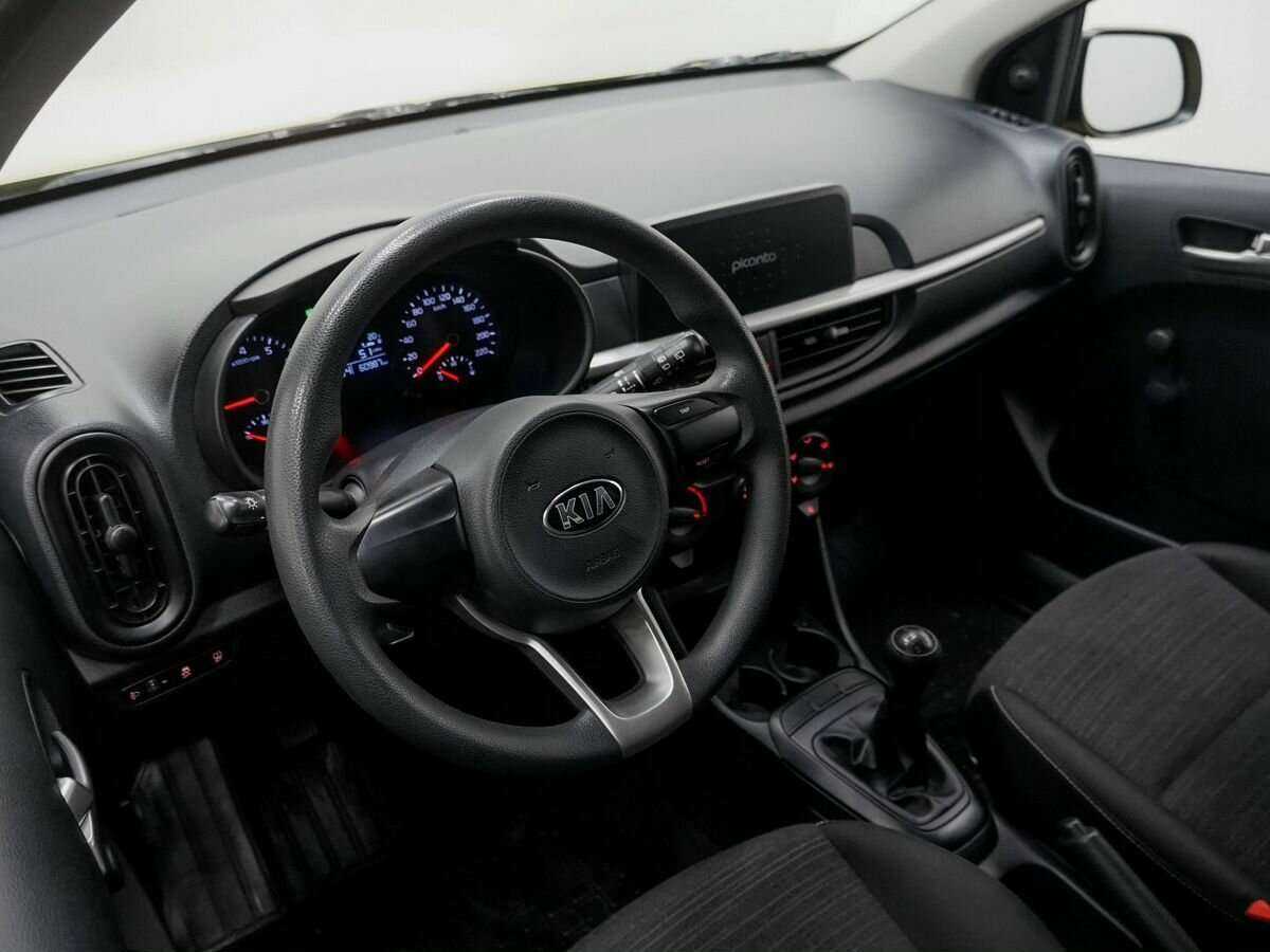 Купить Киа Пиканто, 2019, 60 980 км.. Фото: #13