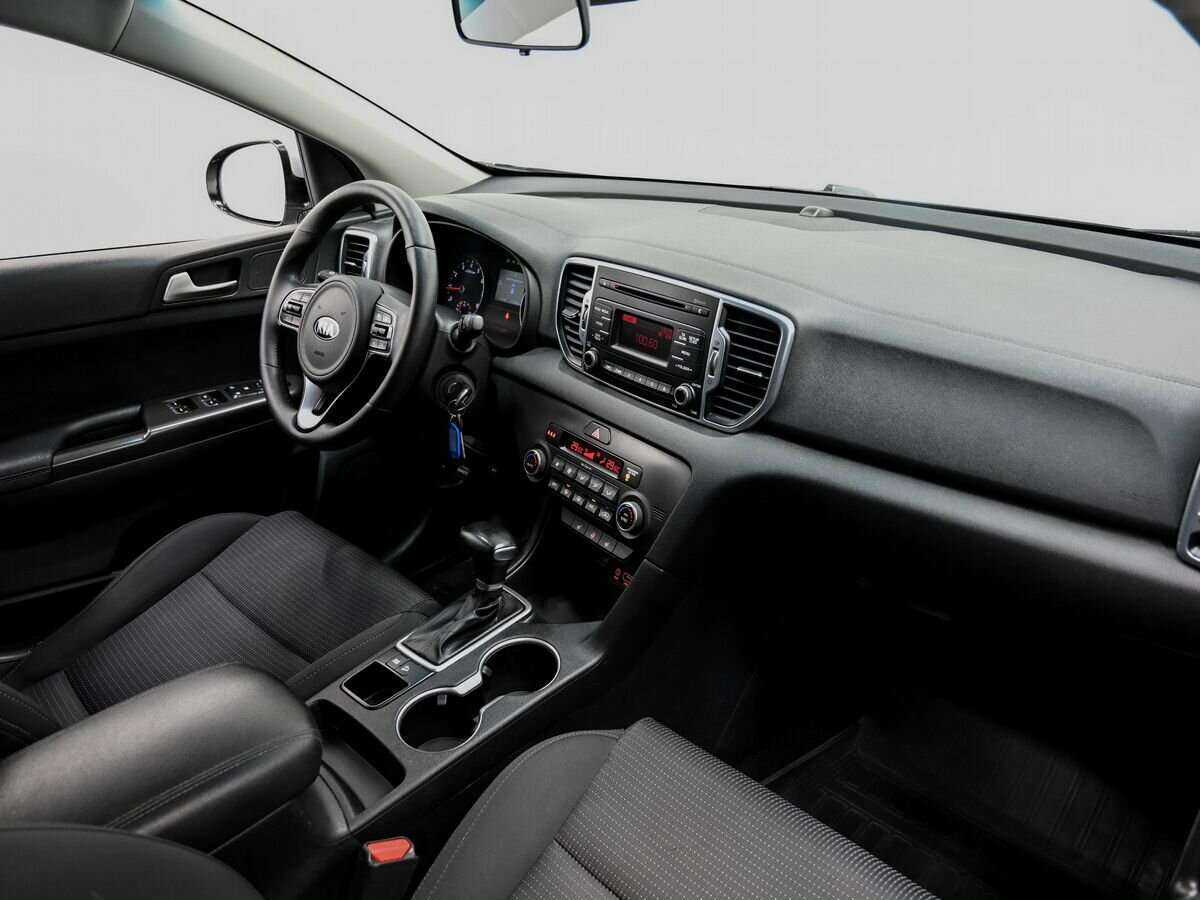 Купить Киа Спортейдж, 2017, 112 821 км.. Фото: #6