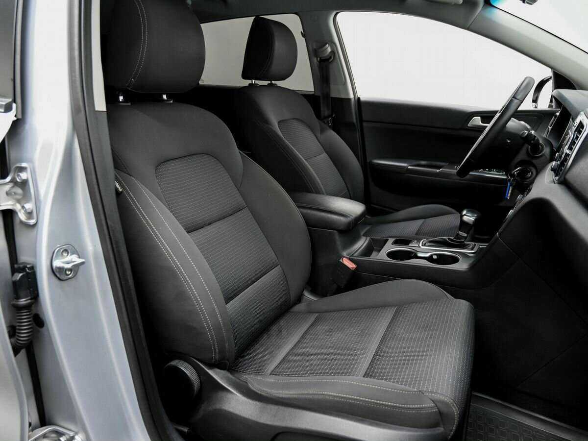 Купить Киа Спортейдж, 2017, 112 821 км.. Фото: #7